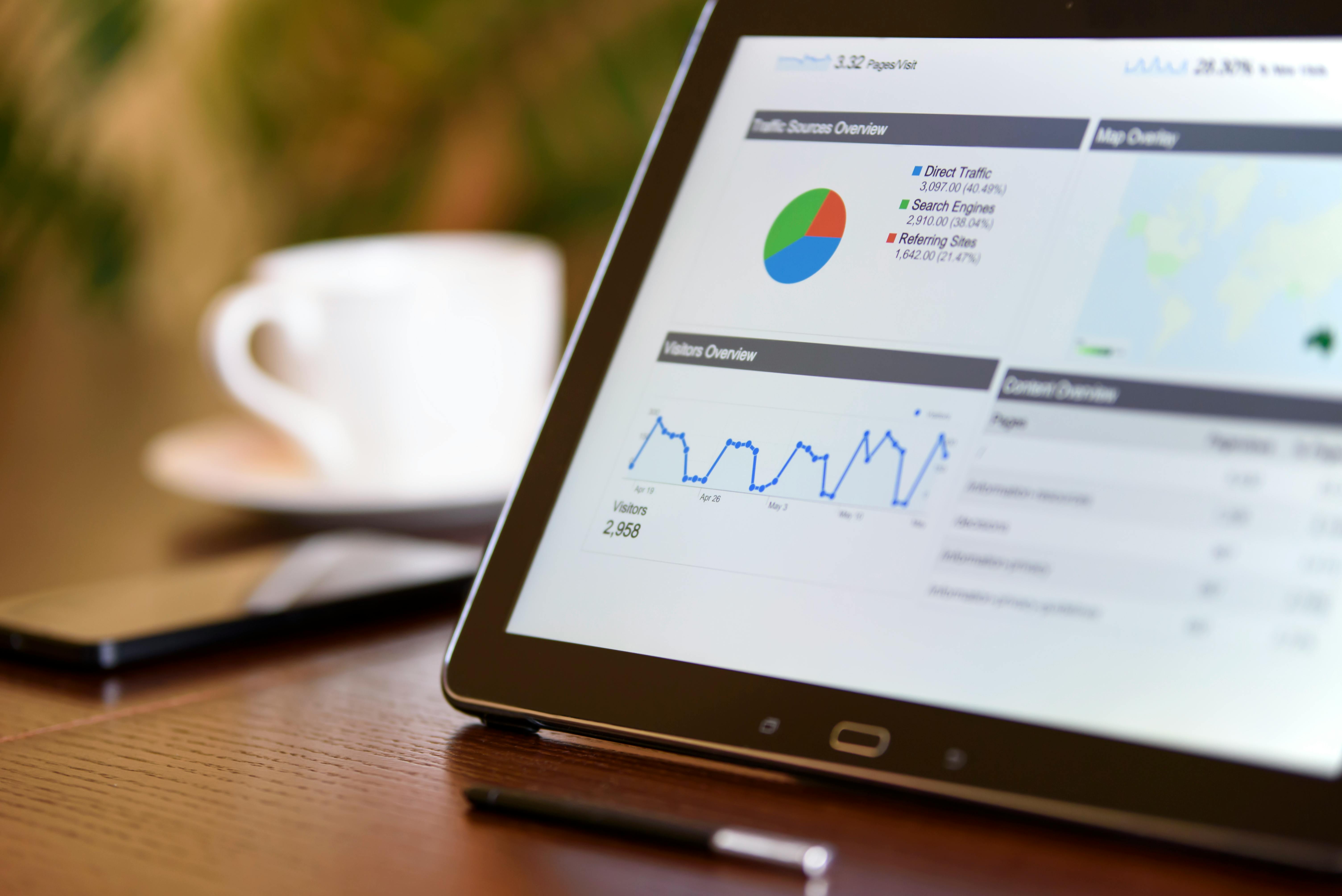 SaaS Dashboard